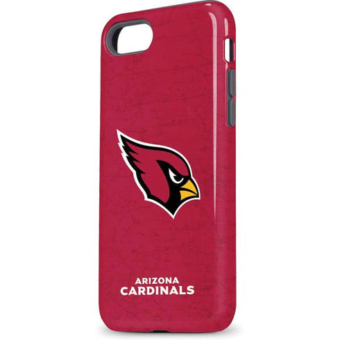 NFL Arizona Cardinals Distressed iPhone 7 Pro Case