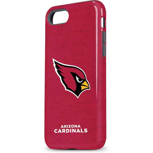 NFL Arizona Cardinals Distressed iPhone 8 Pro Case