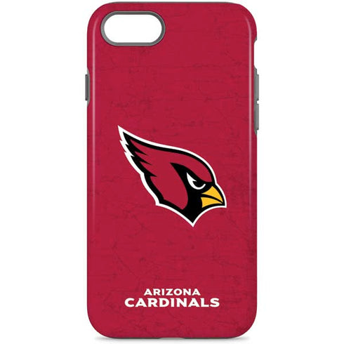 NFL Arizona Cardinals Distressed iPhone 8 Pro Case