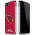 NFL Arizona Cardinals Distressed iPhone SE (2nd & 3rd Gen) Clear Case