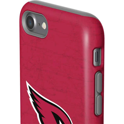 NFL Arizona Cardinals Distressed iPhone SE (2nd & 3rd Gen) Pro Case