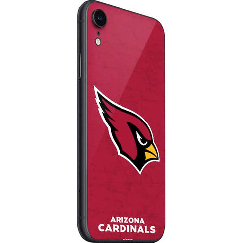 NFL Arizona Cardinals Distressed iPhone SE (2nd & 3rd Gen) Skin