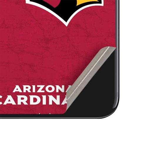 NFL Arizona Cardinals Distressed iPhone SE (2nd & 3rd Gen) Skin