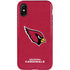 NFL Arizona Cardinals Distressed iPhone X Pro Case