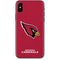 NFL Arizona Cardinals Distressed iPhone X Skin