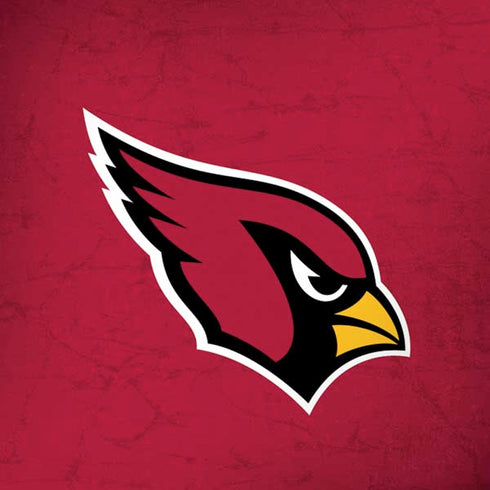 NFL Arizona Cardinals Distressed iPhone X Skin