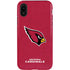 NFL Arizona Cardinals Distressed iPhone XR Pro Case