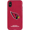NFL Arizona Cardinals Distressed iPhone XS Pro Case