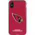 NFL Arizona Cardinals Distressed iPhone XS Pro Case