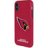 NFL Arizona Cardinals Distressed iPhone XS Pro Case