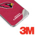 NFL Arizona Cardinals Distressed iPhone XS Skin