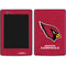 NFL Arizona Cardinals Distressed Amazon Kindle Skin