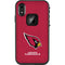 NFL Arizona Cardinals Distressed LifeProof Fre iPhone Skin