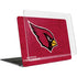 NFL Arizona Cardinals Distressed MacBook Air 13in M1 (2021) Case plus Skin