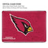NFL Arizona Cardinals Distressed MacBook Air 13in M1 (2021) Case plus Skin