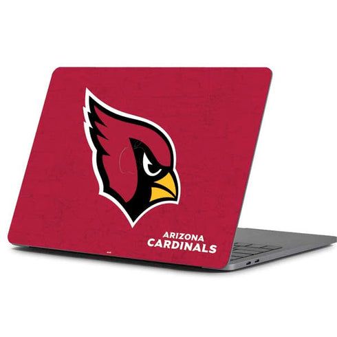NFL Arizona Cardinals Distressed Apple MacBook Pro 13-inch Skin