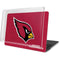 NFL Arizona Cardinals Distressed MacBook Pro 13in (2020) Case plus Skin