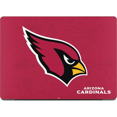 NFL Arizona Cardinals Distressed MacBook Pro 14in (2021-24) Skin
