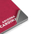 NFL Arizona Cardinals Distressed MacBook Pro 14in (2021-24) Skin