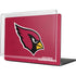 NFL Arizona Cardinals Distressed MacBook Pro 16in (2021-25) Case plus Skin