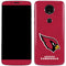 NFL Arizona Cardinals Distressed Moto E5 Plus Skin