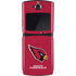 NFL Arizona Cardinals Distressed Motorola RAZR Skin