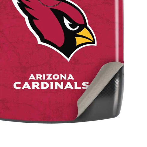 NFL Arizona Cardinals Distressed Motorola RAZR Skin