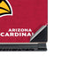NFL Arizona Cardinals Distressed MSI GS65 Stealth Laptop Skin