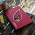 NFL Arizona Cardinals Distressed MSI GS65 Stealth Laptop Skin