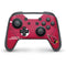 NFL Arizona Cardinals Distressed Nintendo Switch Pro Controller Skin