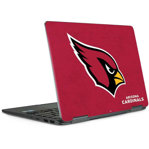 NFL Arizona Cardinals Distressed Notebook 9 Pro 13in (2017) Skin