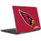 NFL Arizona Cardinals Distressed Notebook 9 Pro 13in (2017) Skin