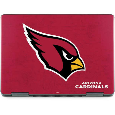 NFL Arizona Cardinals Distressed Notebook 9 Pro 13in (2017) Skin