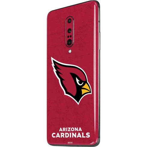 NFL Arizona Cardinals Distressed OnePlus 7 Pro Skin