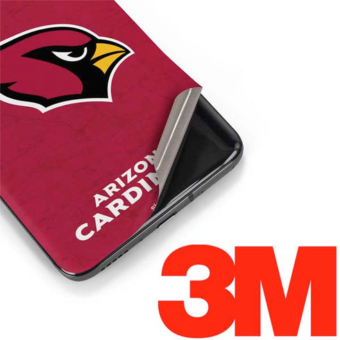 NFL Arizona Cardinals Distressed OnePlus 7 Pro Skin