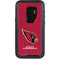 NFL Arizona Cardinals Distressed Otterbox Defender Galaxy Skin