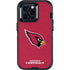 NFL Arizona Cardinals Distressed Otterbox Defender iPhone Skin