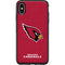 NFL Arizona Cardinals Distressed Otterbox Symmetry iPhone Skin