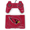 NFL Arizona Cardinals Distressed PlayStation Classic Bundle Skin
