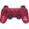 NFL Arizona Cardinals Distressed PS3 Dual Shock wireless controller Skin