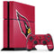 NFL Arizona Cardinals Distressed PS4 Console and Controller Bundle Skin