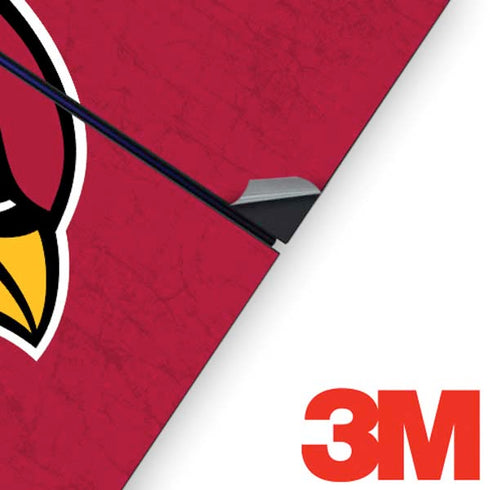 NFL Arizona Cardinals Distressed PS4 Console and Controller Bundle Skin