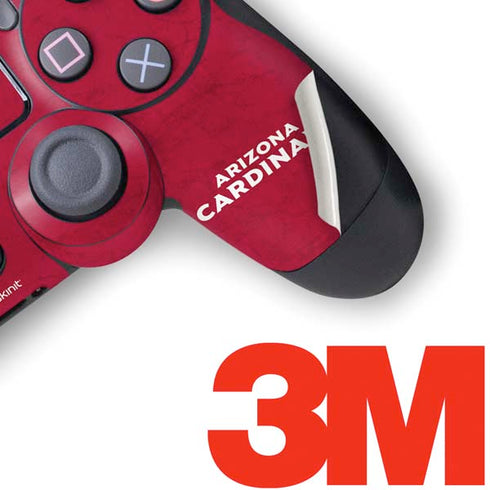 NFL Arizona Cardinals Distressed PS4 Pro/Slim Controller Skin