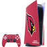 NFL Arizona Cardinals Distressed PS5 Bundle Skin