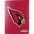 NFL Arizona Cardinals Distressed PS5 Bundle Skin