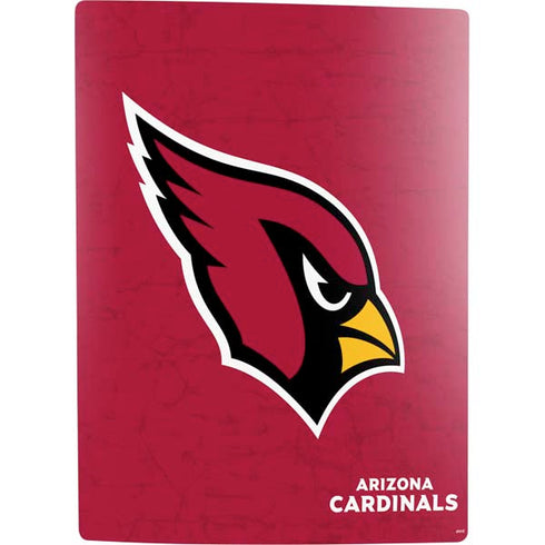 NFL Arizona Cardinals Distressed PS5 Digital Edition Bundle Skin