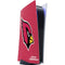 NFL Arizona Cardinals Distressed PS5 Digital Edition Console Skin