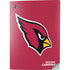 NFL Arizona Cardinals Distressed PS5 Digital Edition Console Skin