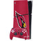 NFL Arizona Cardinals Distressed PS5 Slim Digital Edition Bundle Skin
