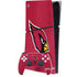 NFL Arizona Cardinals Distressed PS5 Slim Digital Edition Bundle Skin